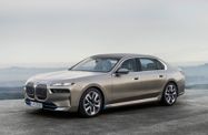 BMW i7 I (2022—2026) Седан