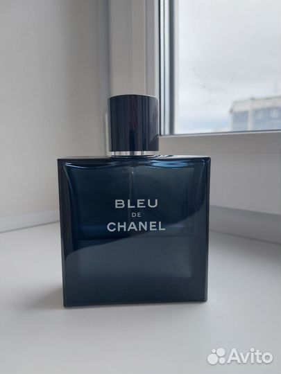 Туалетная вода Bleu de Chanel