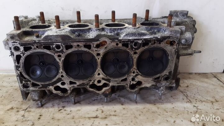Головка блока цилиндров Hyundai Tucson