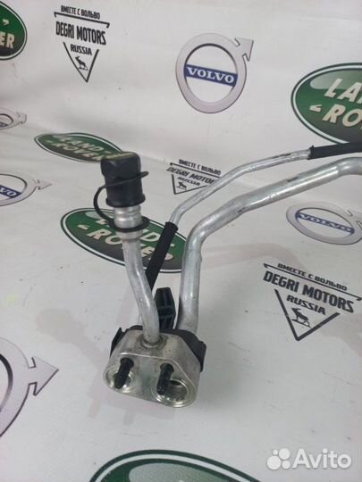 Трубка кондиционера Volvo V60 V70 S80 XC60 XC70