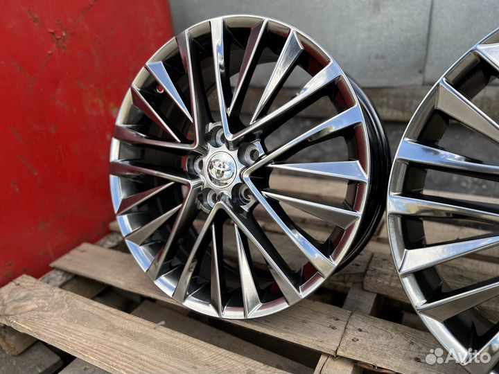Диски HPW-1010 R18 5-114,3 для Toyota Lexus is