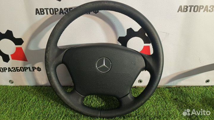 Рулевое колесо руль Mercedes-Benz M-Class W163