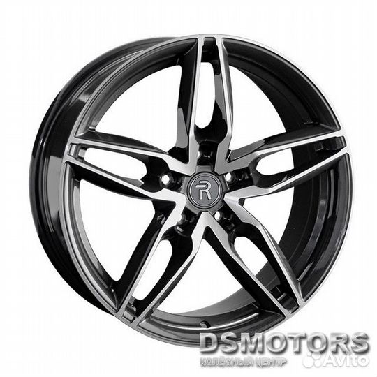 Диски A148 8/18 5x112 ET25 d66.6 GMF