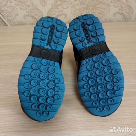 Ботинки утепленные 