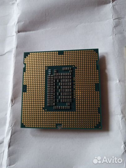 Процессор Intel core i5 3470 LGA 1155