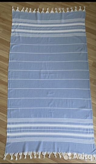 Пляжный коврик