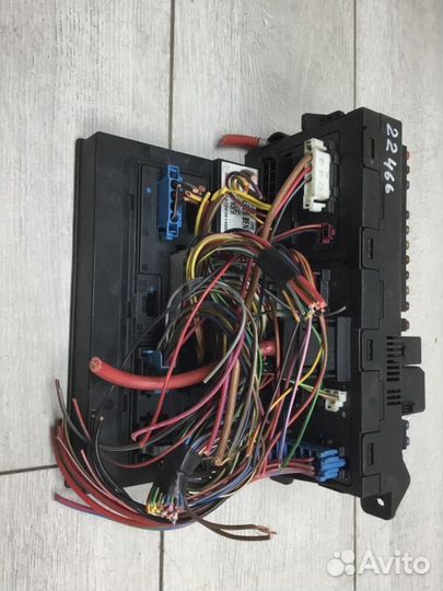 Блок предохранителей Mercedes-Benz E-Class