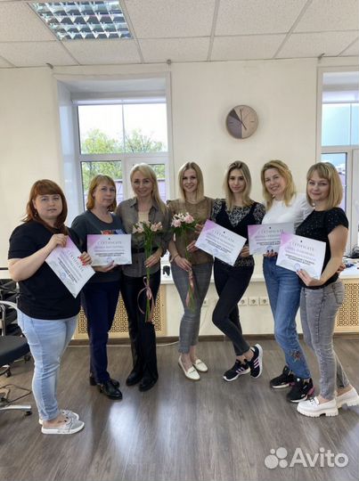 Курсы парикмахеров Ярославль обучение