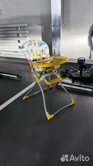 Детское кресло для кормления