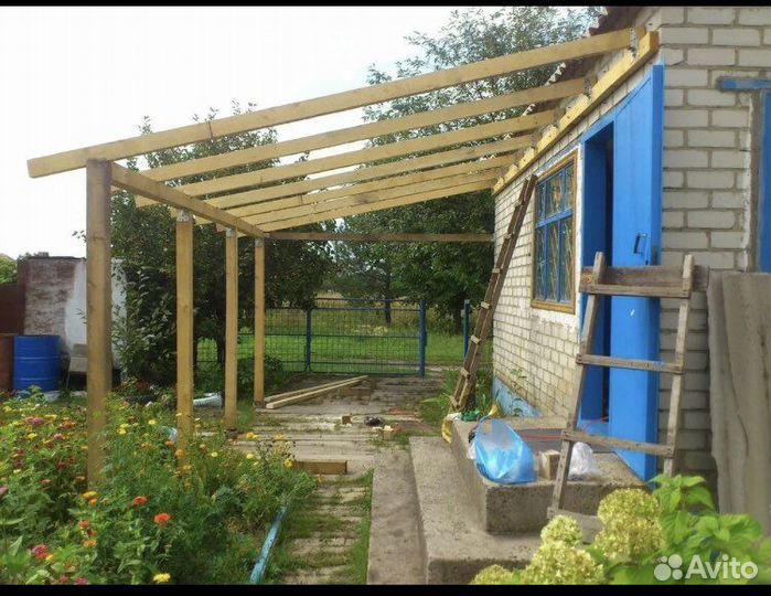 Строительная бригада