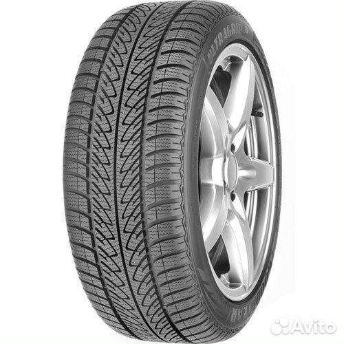 Goodyear UltraGrip 8 Performance 285/45 R20 112V