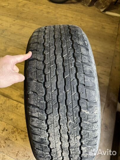 Dunlop Grandtrek AT22 265/60 R18