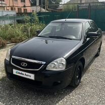 ВАЗ (LADA) Priora 1.6 MT, 2012, битый, 280 000 км, с пробегом, цена 480 000 руб.