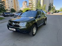 Renault Duster 2.0 MT, 2019, 16 000 км, с пробегом, цена 1 730 000 руб.