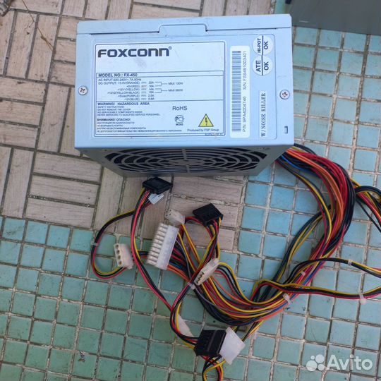 Блок питания для пк