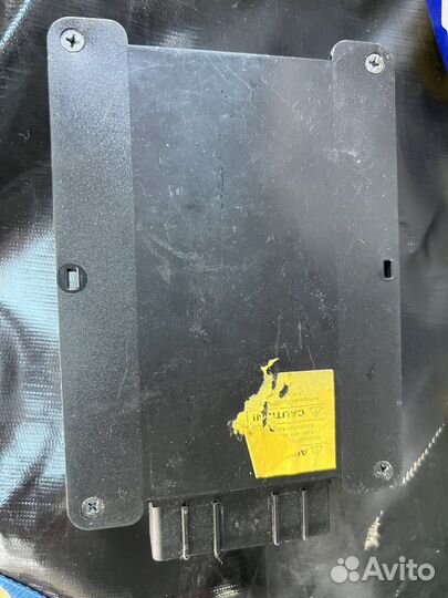 Steinbauer блок усиления мощьности на Bmw + 20