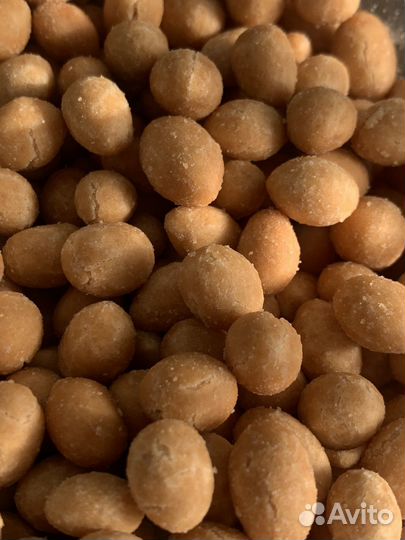 Арахис в кокосовой оболочке