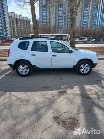 Renault Duster 2.0 МТ, 2014, 68 000 км