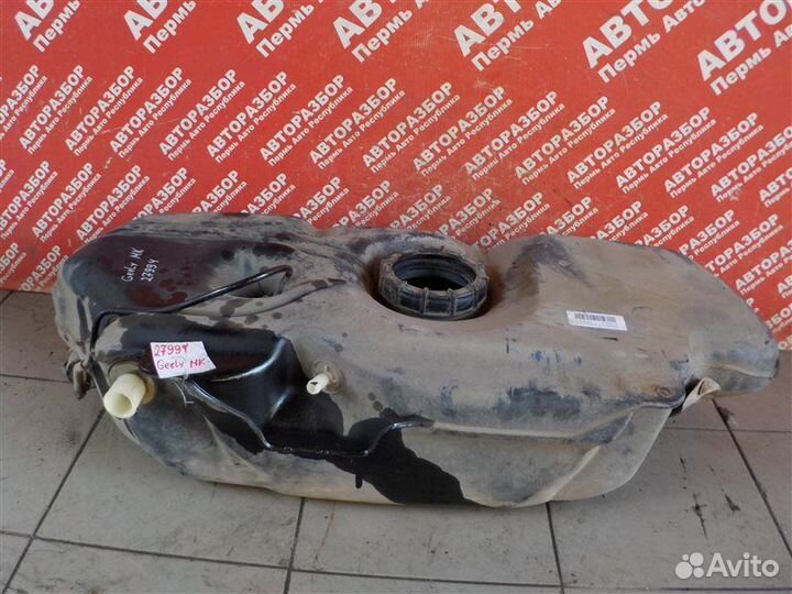 Бензобак Geely Mk LG1 MR479QA 2008