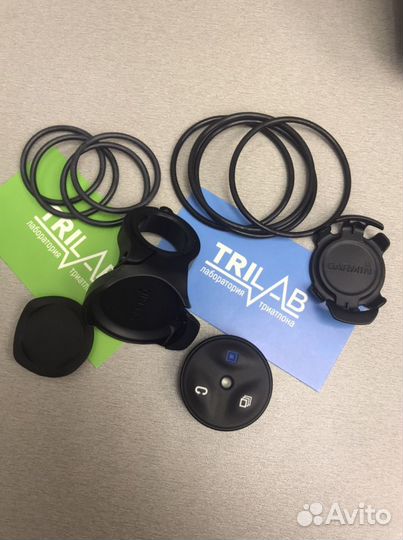 Пульт управления велокомпьютера Garmin Edge