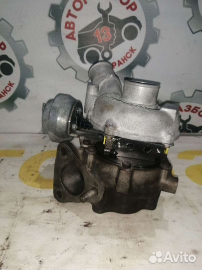 Турбина Mitsubishi L200 Pajero, 2.5