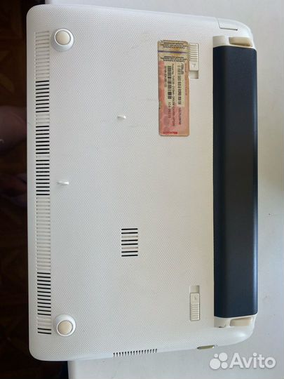 Нетбук asus eee pc