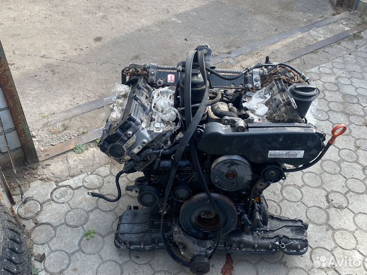 Двигатель audi a6 c6 3.0 tdi CDY