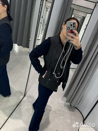 Жилетка женская