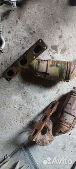 Выпускной коллектор BMW E53 E60