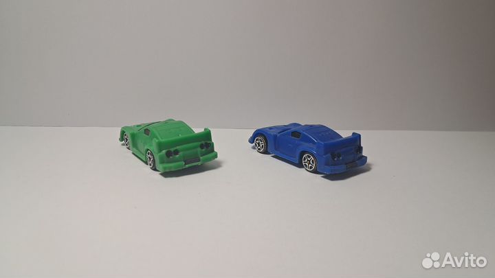 Модельки 1/64