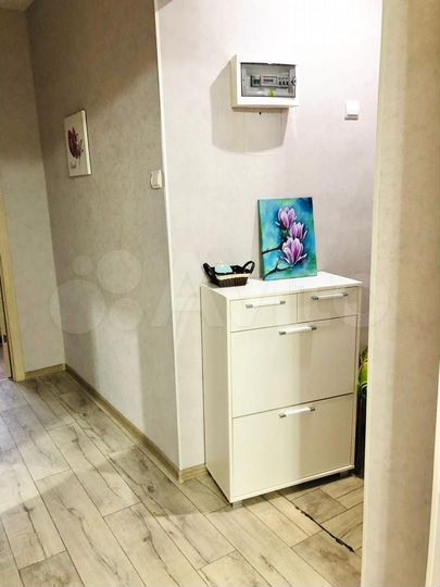 1-к. квартира, 38 м², 4/5 эт.