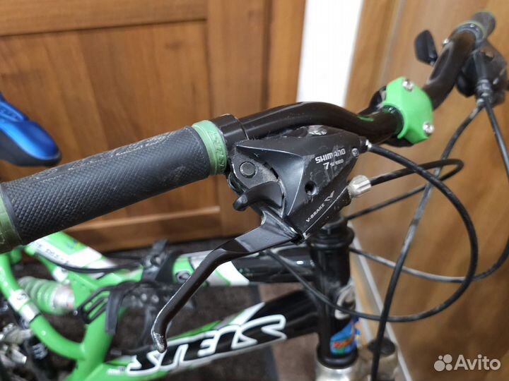 Горный велосипед Stels Challenger