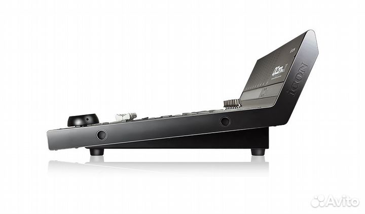 Midi-контроллер iCON Qcon Pro X Black