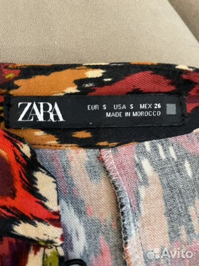 Платье zara