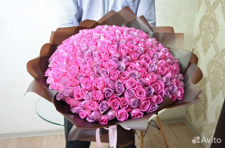 Розы Доставка цветов 24/7