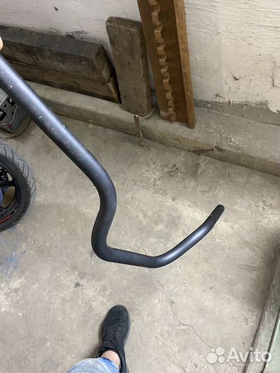 Руль honda cb400