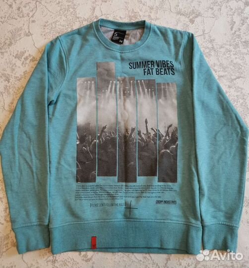 Футболки толстовка размер170 H&M Cropp Cool Club