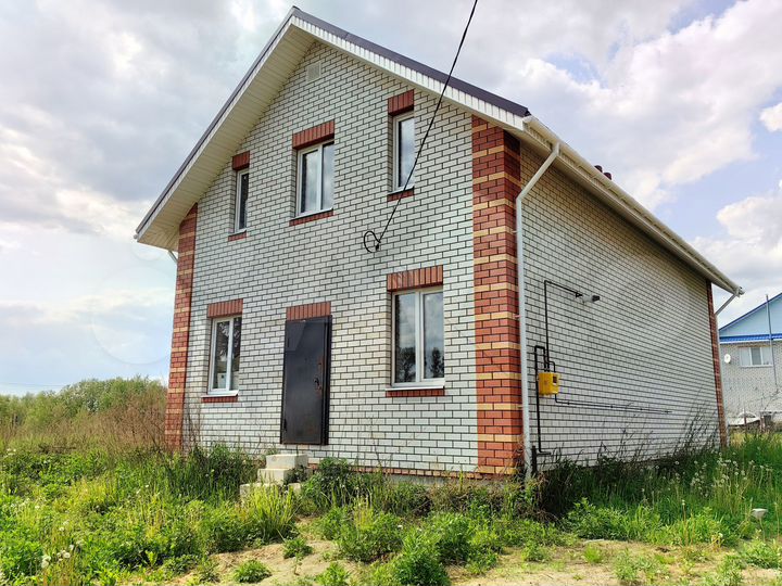 Коттедж 145 м² на участке 6,7 сот.