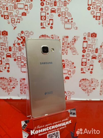 Samsung Galaxy A3 (2016) SM-A310F/DS, 16 ГБ