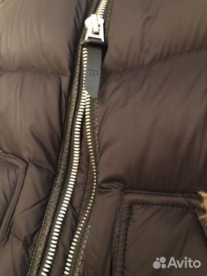 Жилетка Tom ford