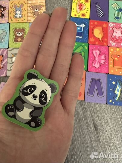 Дощечки сегена для малышей