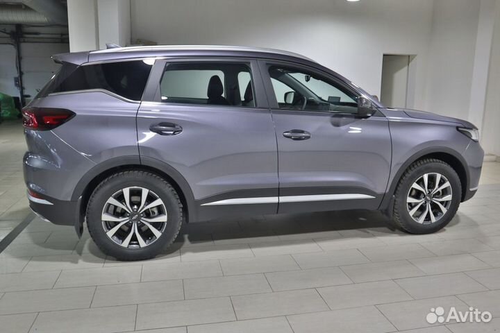 Chery Tiggo 7 Pro 1.5 CVT, 2022, 4 525 км