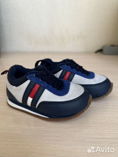 Кроссовки tommy hilfiger