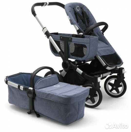 Коляска для погодок bugaboo donkey