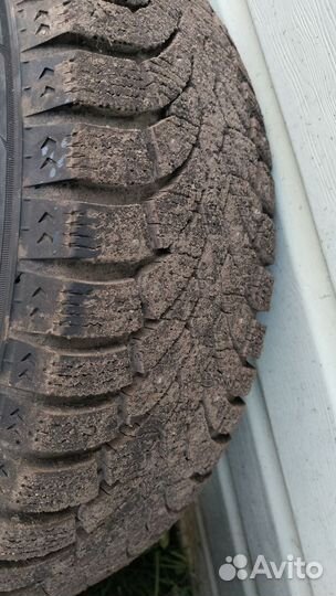 Зимние колеса r 16 vag