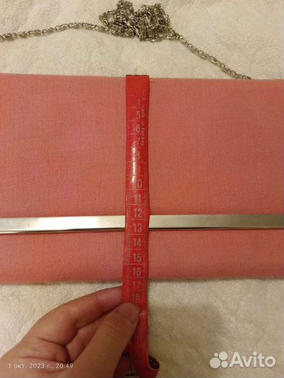 Сумка клатч