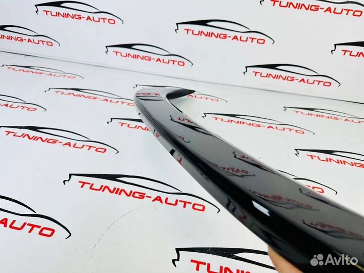 Спойлер на багажник Lexus ES (XZ10) Z6161