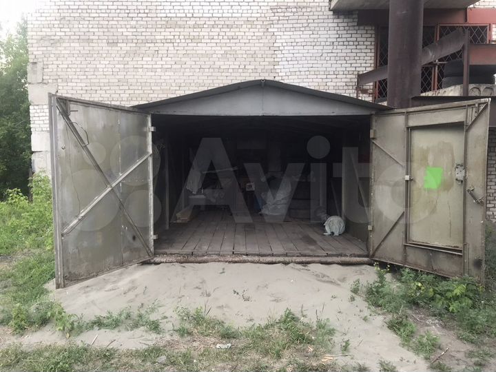 Гараж, 20 м²