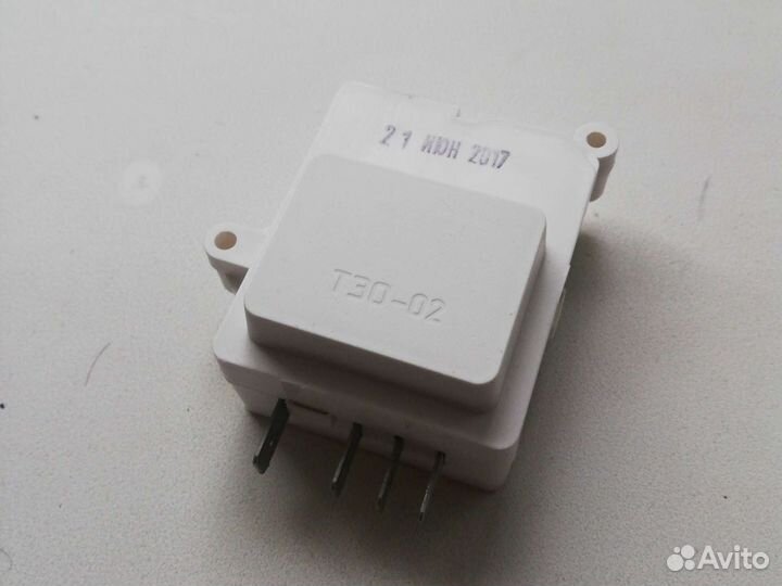 Таймер оттайки реле холодильника тим- 01