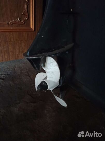 Лодочный мотор yamaha 5